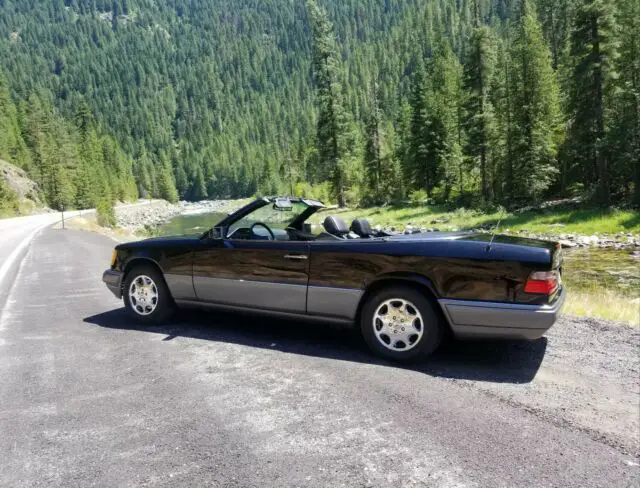 1994 Mercedes-Benz E-Class