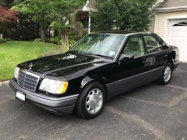 1994 Mercedes-Benz E-Class