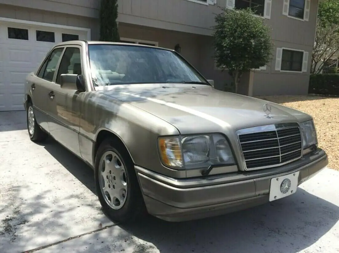 1994 Mercedes-Benz 400-Series E420