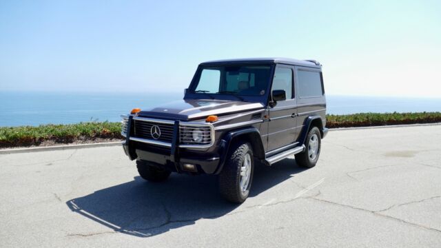 1993 Mercedes-Benz G-Class