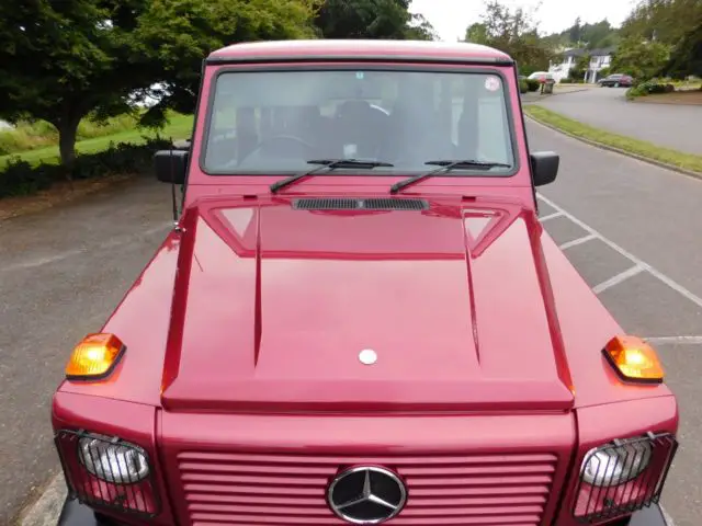 1992 Mercedes-Benz G-Class 300GE