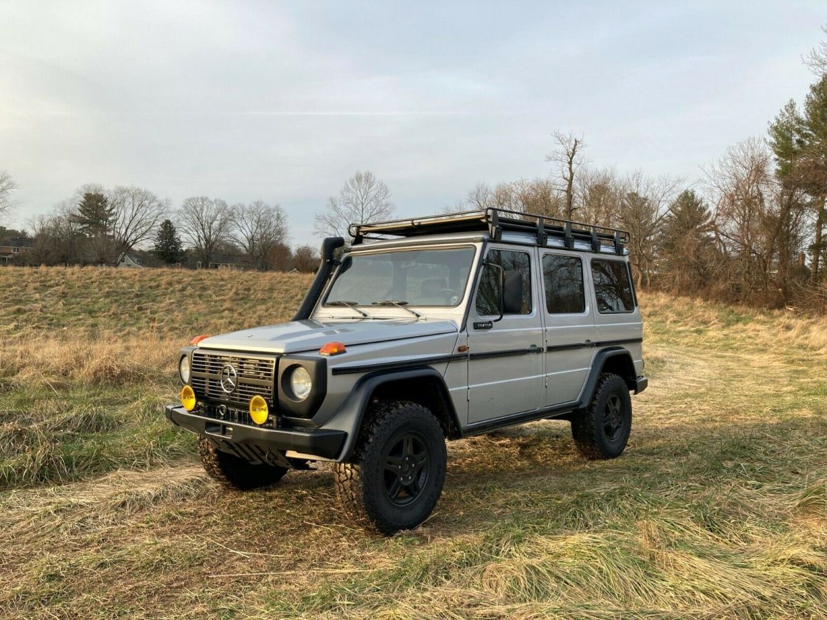 1989 Mercedes-Benz G-Class