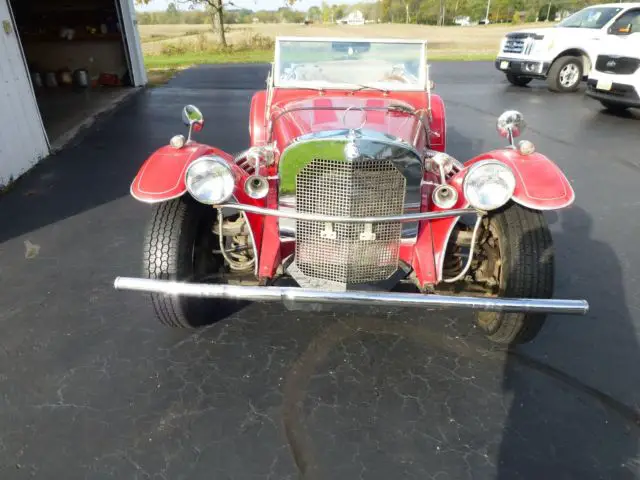 1980 Mercedes-Benz Kit Car