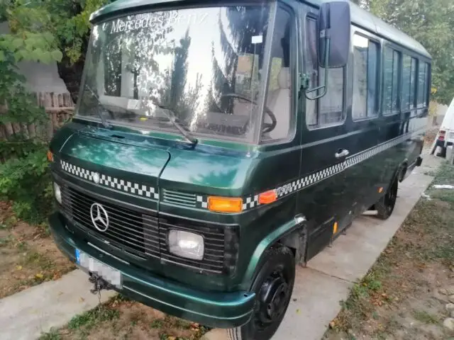 1985 Mercedes-Benz O 309