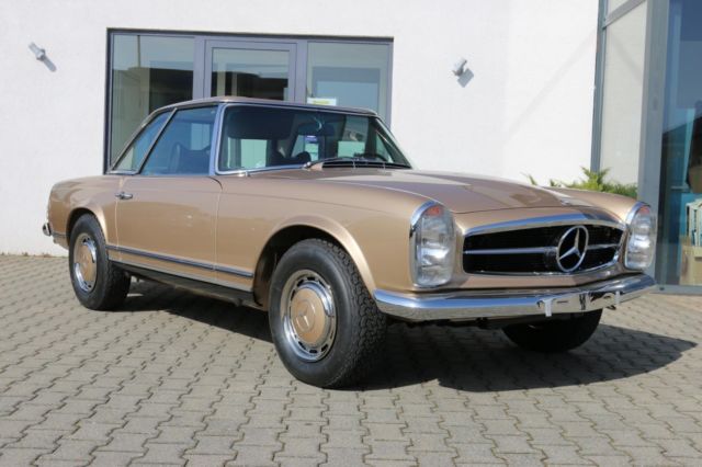 1970 Mercedes-Benz SL-Class