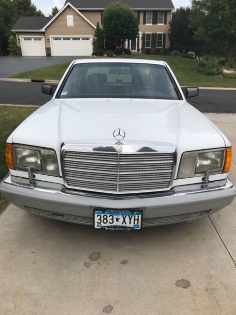 1991 Mercedes-Benz 300-Series 350SD