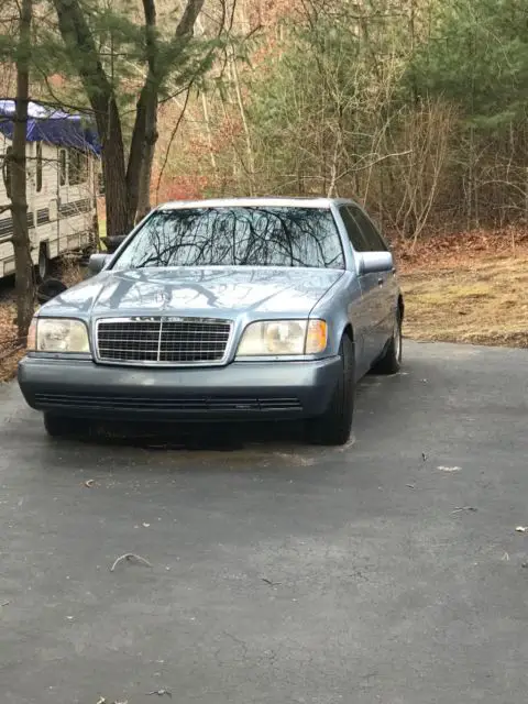 1995 Mercedes-Benz S-Class