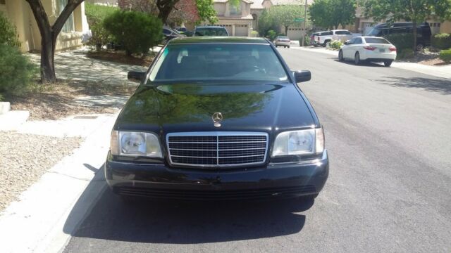 1994 Mercedes-Benz S-Class Sedan