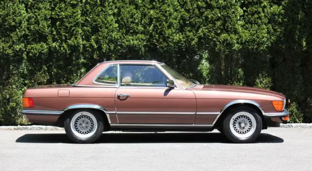 1979 Mercedes-Benz SL-Class