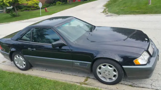 1993 Mercedes-Benz SL-Class