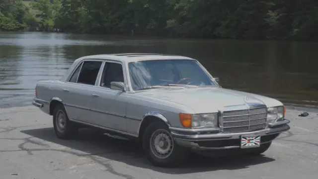 1978 Mercedes-Benz SL-Class Mercedes 450sel 6.9