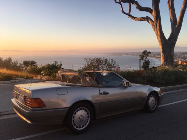 1991 Mercedes-Benz SL-Class