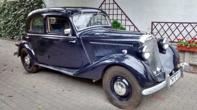 1939 Mercedes-Benz Other