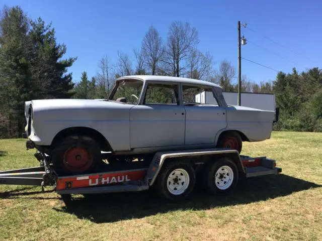 1967 Mercedes-Benz 200-Series