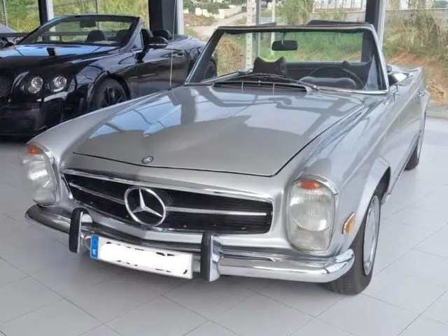 1970 Mercedes-Benz 280SL