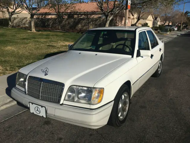 1994 Mercedes-Benz E-Class E-Class