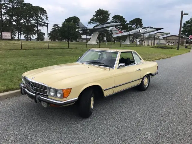 1972 Mercedes-Benz SL-Class