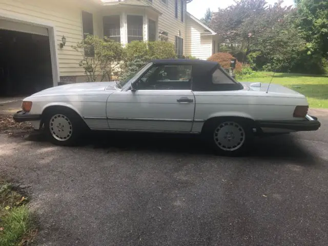 1987 Mercedes-Benz SL-Class