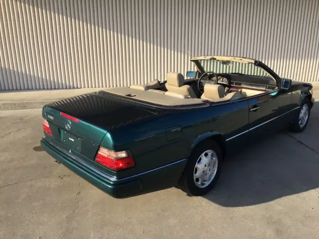 1994 Mercedes-Benz E-Class