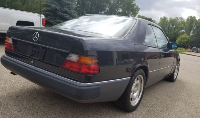 1991 Mercedes-Benz E-Class