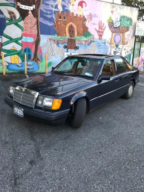 1991 Mercedes-Benz E-Class Sport