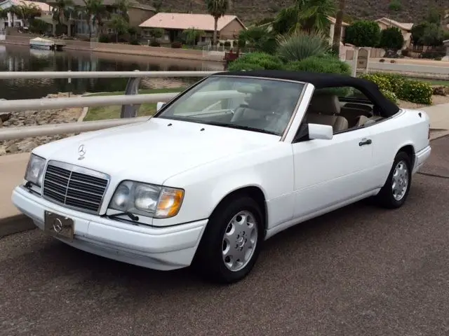 1994 Mercedes-Benz E-Class