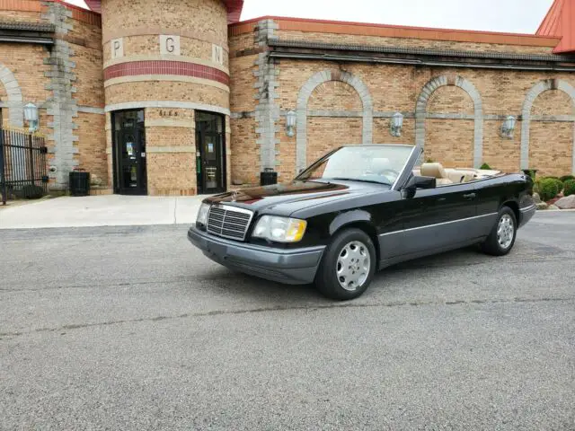 1994 Mercedes-Benz E-Class