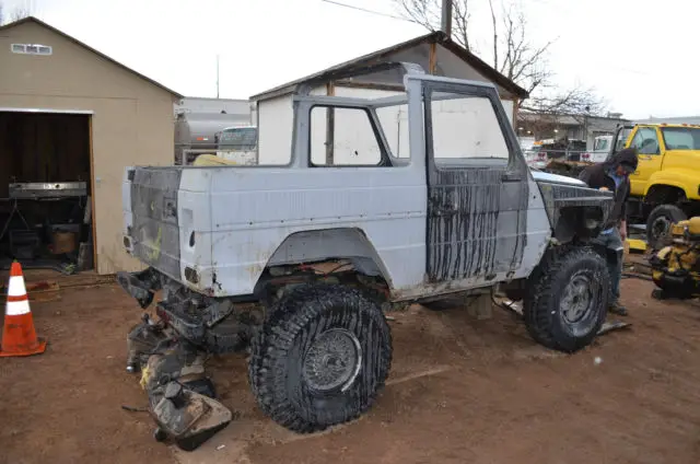 1980 Mercedes-Benz G-Class