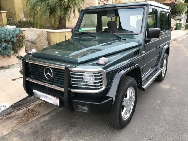 1990 Mercedes-Benz G-Class