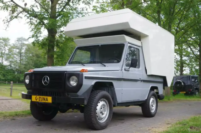 1979 Mercedes-Benz G-Class