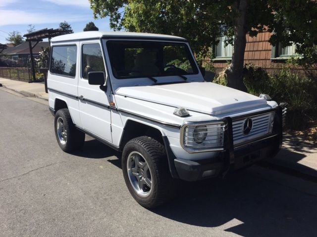 1990 Mercedes-Benz G-Class