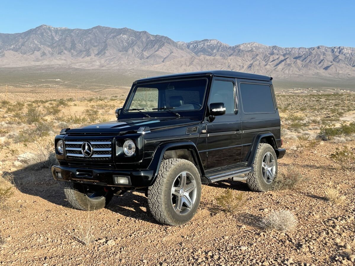 1990 Mercedes-Benz G-Class