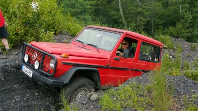 1985 Mercedes-Benz G-Class