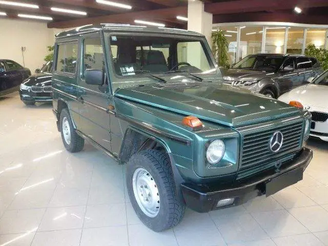 1991 Mercedes-Benz G-Class