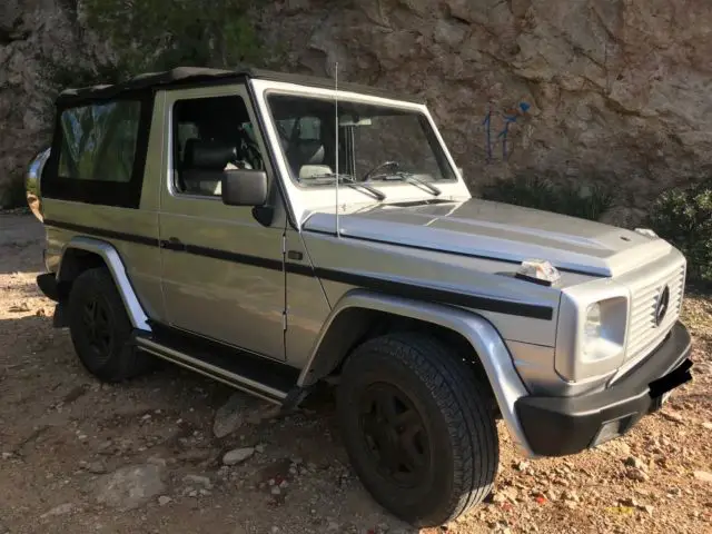 1992 Mercedes-Benz G-Class