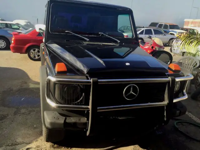 1989 Mercedes-Benz G-Class 460