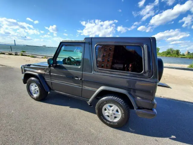 1990 Mercedes-Benz G-Class