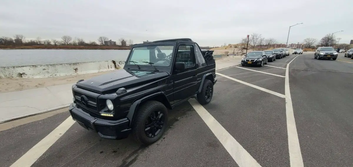 1990 Mercedes-Benz G-Class