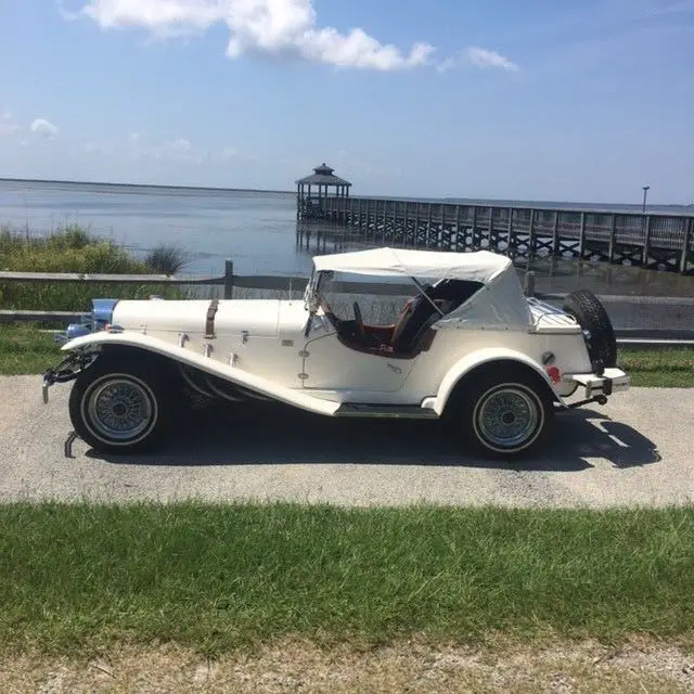 1929 Mercedes-Benz Gazelle