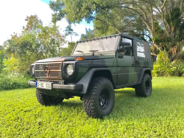 1991 Mercedes-Benz G-Class