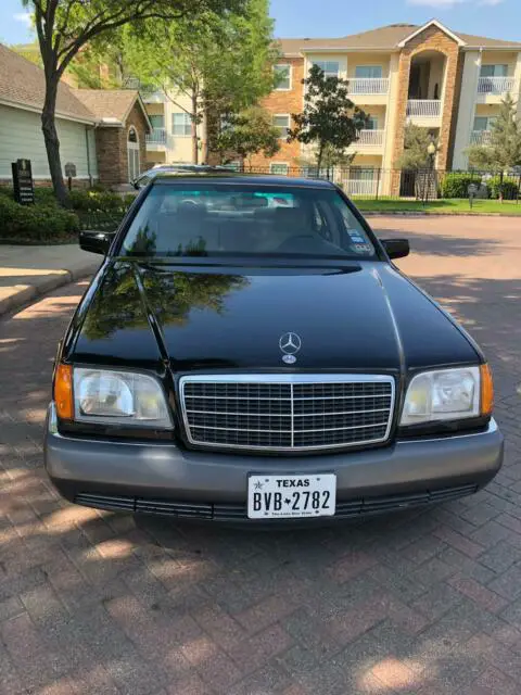 1994 Mercedes-Benz 500-Series