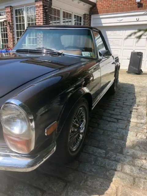 1969 Mercedes-Benz SL-Class