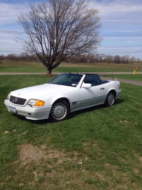 1991 Mercedes-Benz SL-Class