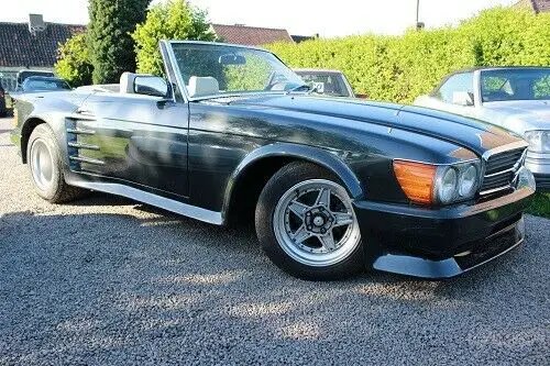 1981 Mercedes-Benz SL-Class