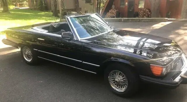 1977 Mercedes-Benz SL-Class SL