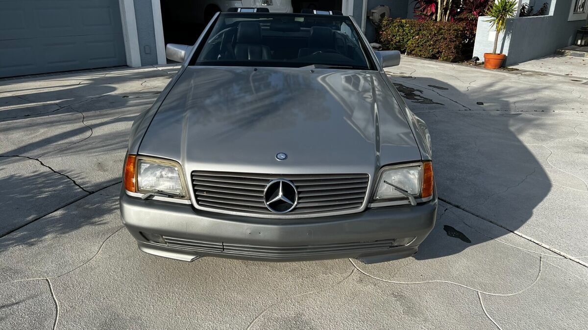 1990 Mercedes-Benz SL-Class