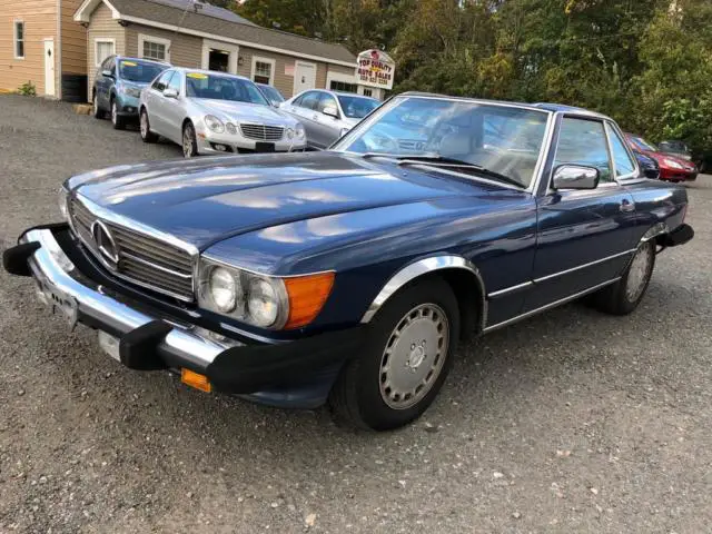 1988 Mercedes-Benz SL-Class