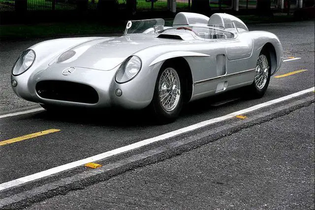 1954 Mercedes-Benz Other 2 door