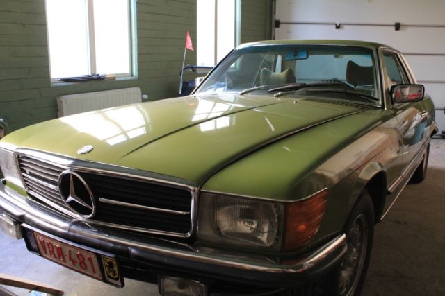 1978 Mercedes-Benz SL-Class