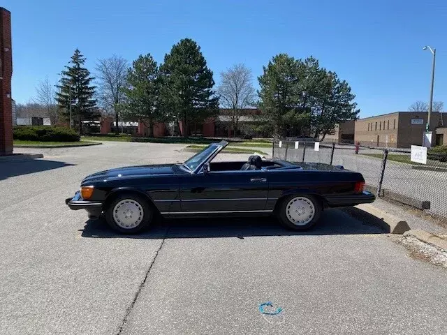 1988 Mercedes-Benz SL-Class